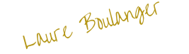 signature Laure Boulanger signature Laure Boulanger